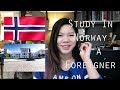 College in Norway as a foreigner