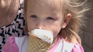 Праздник мороженого прошёл в Дубне