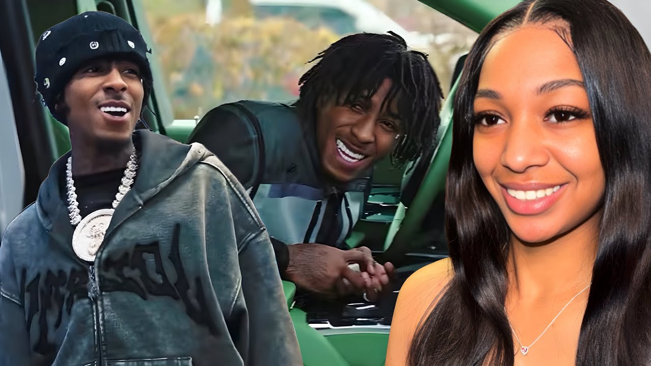 Реакция BbyLon на видеоблог NBA YOUNGBOY Slime Cry в штате Юта