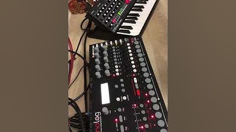 Analog four jam with se-02