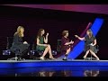 Laura, Jenna, and Barbara Bush interviewed by Savannah Guthrie