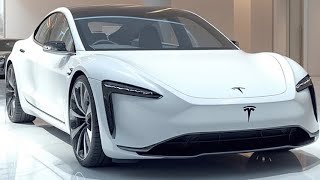 Tesla 2025 Full Review The Future of Electric Cars Has Arrived