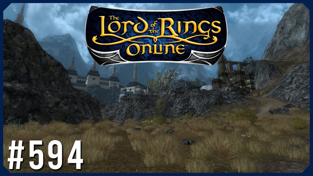 Scouting Gundabad LOTRO Episode 594 The Lord Of The Rings Online