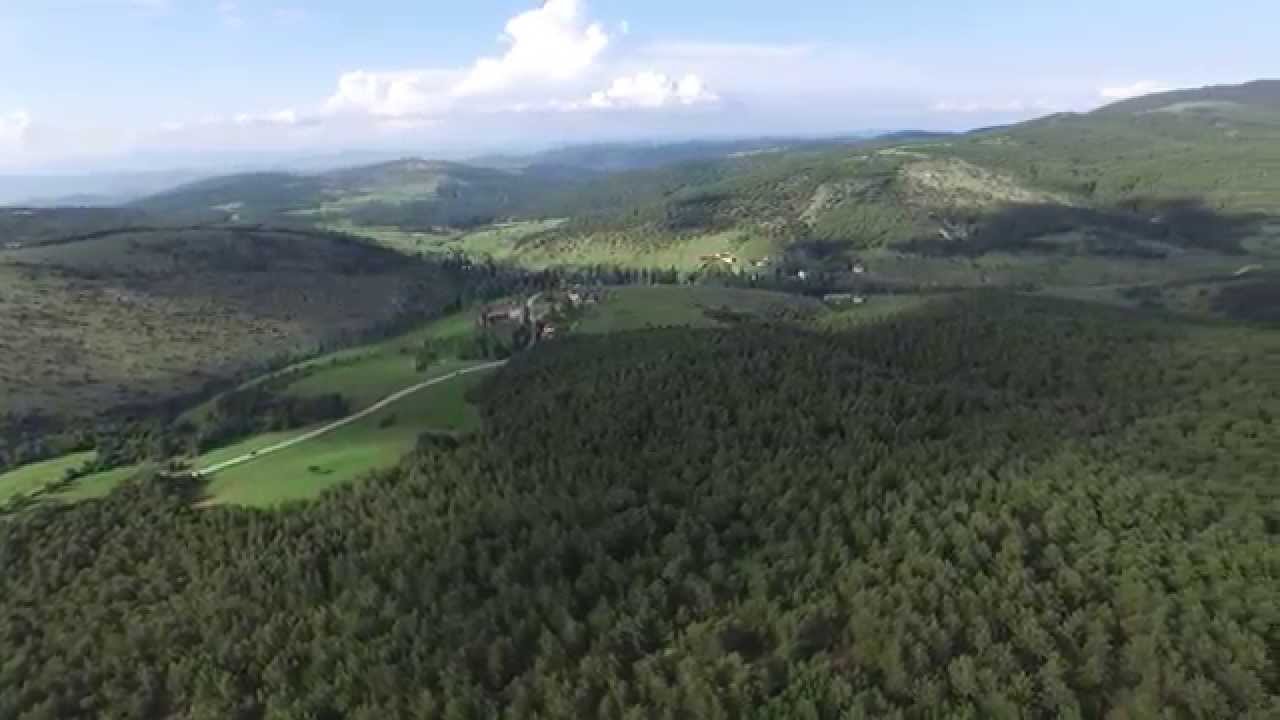 Yozgat İli Eşsiz Güzellikteki Akdağmadeni Ormanları