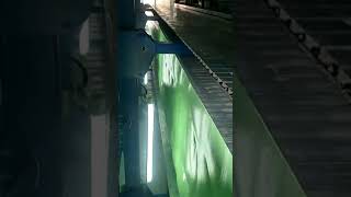 ECMT-100 Continuous foaming machine in Ethiopia