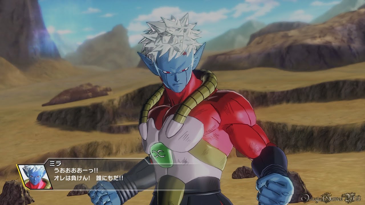 【PS4】DRAGON BALL XENOVERSE - Parallel Quest ★7 追加PQ6 うごめく ...