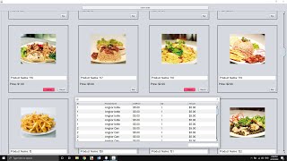 How to customize JPanel with GridBagLayout and Load all Image from Files in Java Using Netbeans IDE