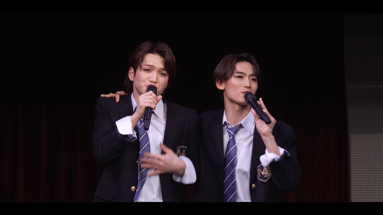 ミュージカル『ジェイミー』プレイベント(製作発表) 歌唱パフォーマンス ダイジェスト映像