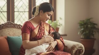 Breastfeeding और बचच क Eyesight Protection