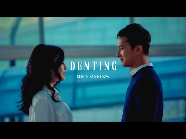 ⌚ Denting - Melly Goeslaw [Lyric Video] class=