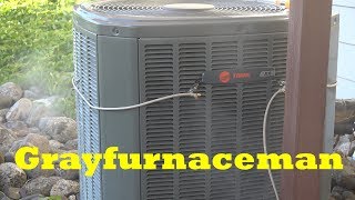 Do the misters for A/C work? Part #1