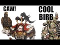 The White Scars' Mascot | Warhammer 40k meme dub