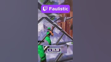 HE WANTED TO 1v1 AT THE END #fortnite #shorts #twitch #viral