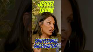 Does Jessel Taank have a ghostwriter for her RHONY confessionals?