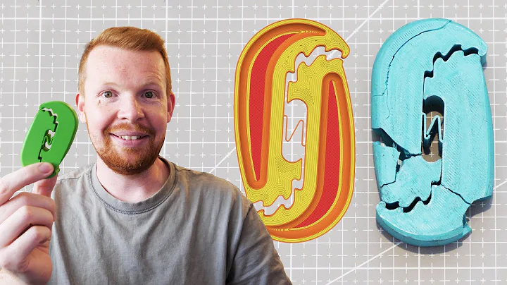 Designing The Strongest 3D Print