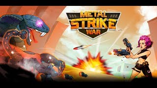 Metal Strike War: Gun Solider Shooting Games Final screenshot 3