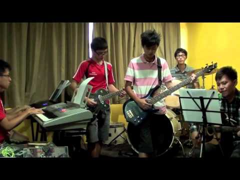 You are my strength hillsong united