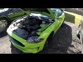 MUSTANG ECOBOOST BLOW OFF VALVE INSTALL!!! (CRISP SOUND)