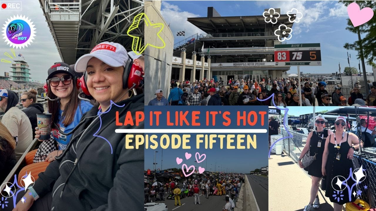 Episode 15: News Stories and Monica’s Hot Takes