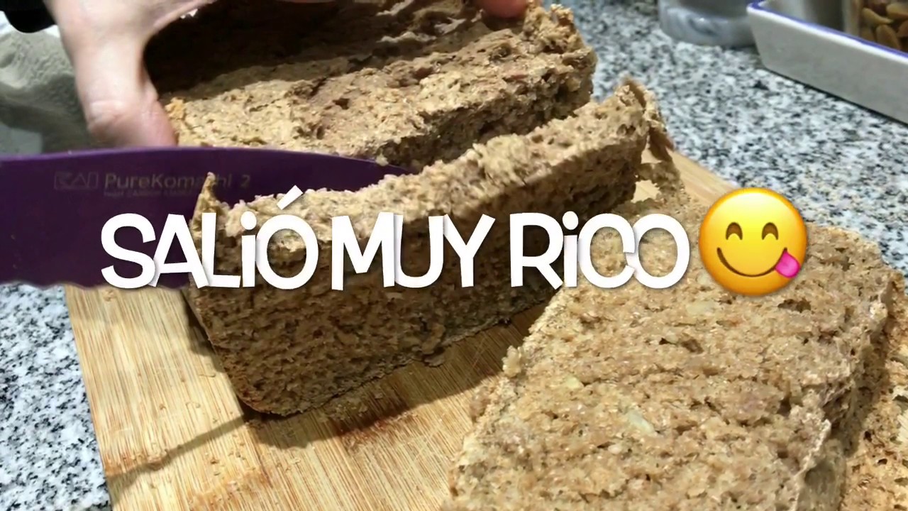 Pan de Salvado en Máquina de Pan Top House - YouTube