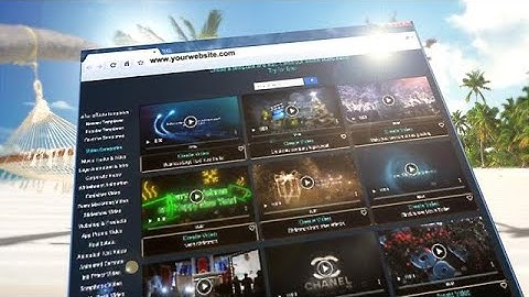 Create a Travel Ads Video - MakeWebVideo.com