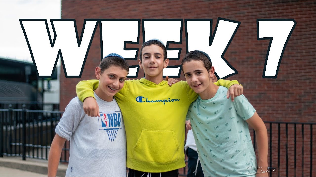 Week 7 | SGP 5783 | CGI Chayolei