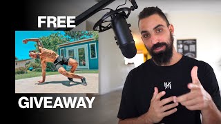 Happy New Year! Free program give away today!