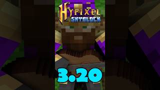 I d9nt understand... yet #minecraft #hypixel #hypixelskyblock #gaming #minecraftshorts