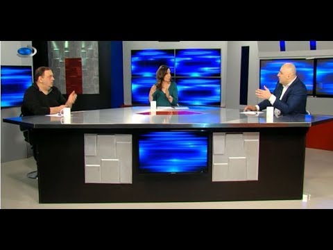 ივანიშვილი თხელ ყინულზე დასეირნობს ეხლა  და არ იცის, რომ თხელია - სანიკიძე და მელია „ბარიერში“