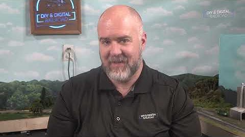 EASY Model Railroad turnout control.  No fancy coding required.