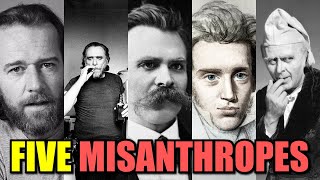 Five Misanthropes Who Made Us Question Ourselves