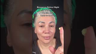 Sonia Valencia getting real about what skin needs after 40, and we’re here for it.