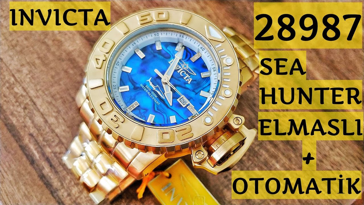 invicta 6257