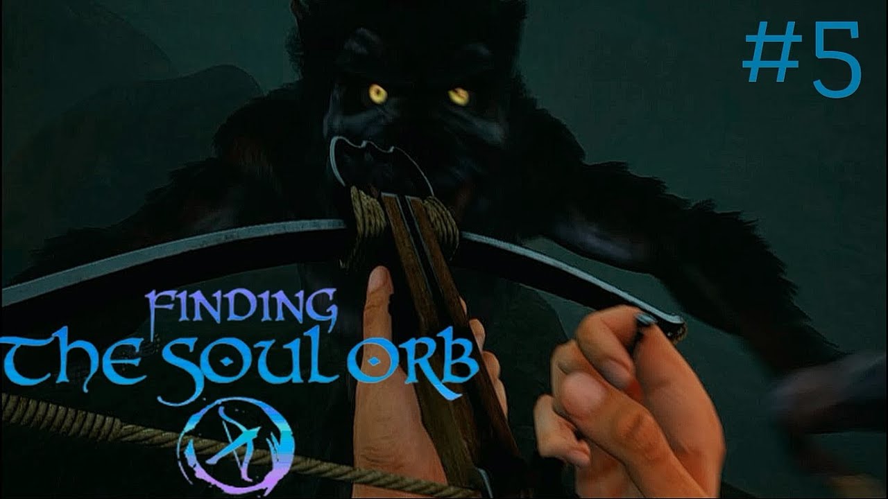 Finding the Soul Orb - Глава 5: Расследование