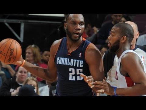 Charlotte Bobcats Vs Detroit Pistons February 18 2014 Full Game Highlights NBA 2013 2014