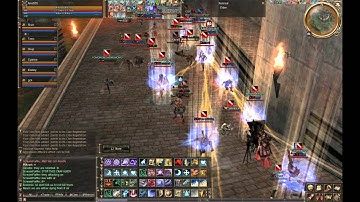BeMyFrag Siege 15.01.2012 Core Lineage 2 European Official Server