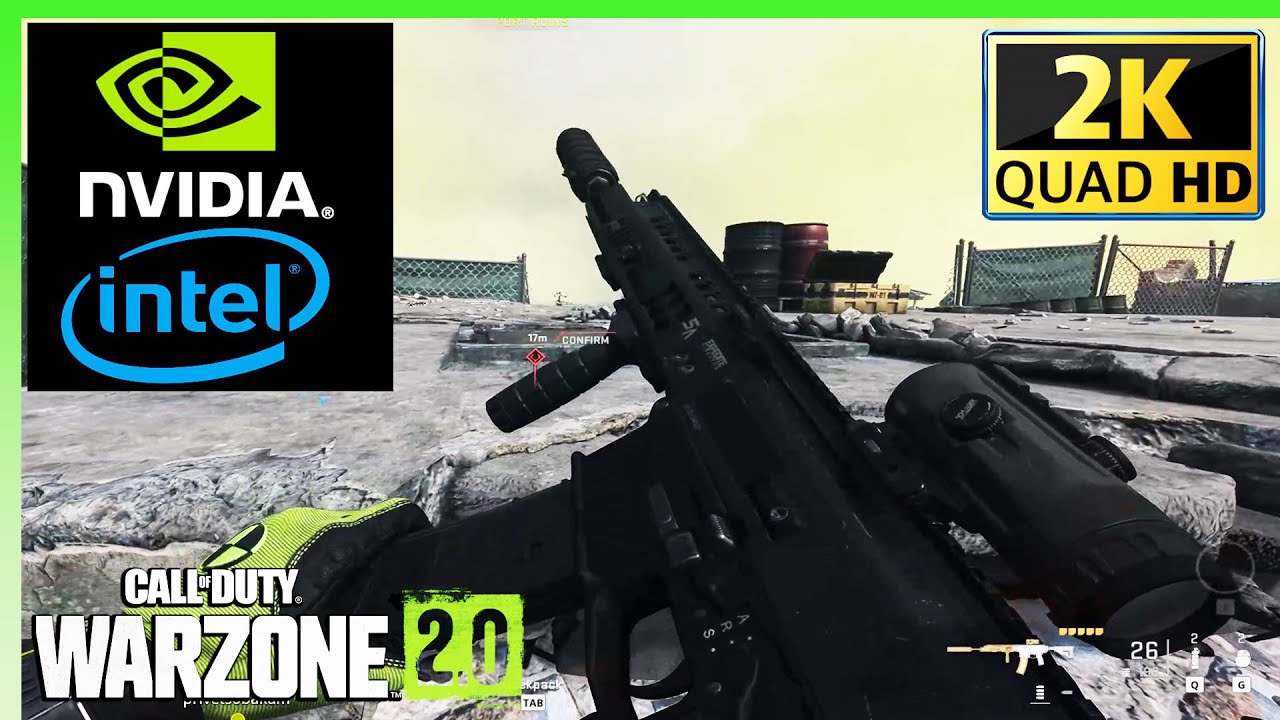 Warzone 2.0 | Season 2 | RTX 3060TI + I5 12600KF | New Map | Custom Setting FPS Test | 2K 1440p