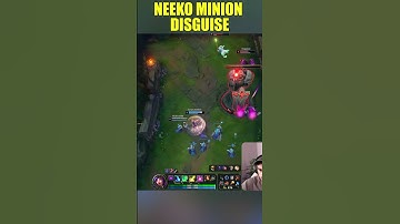 Neeko Minion Disguise 🤯
