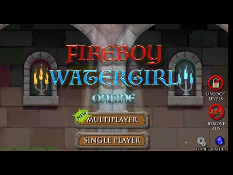 Fireboy & Watergirl on line (Android Version)