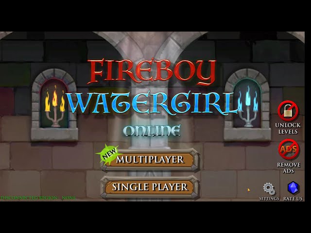 Fireboy Watergirl Elements mobile android iOS apk download for