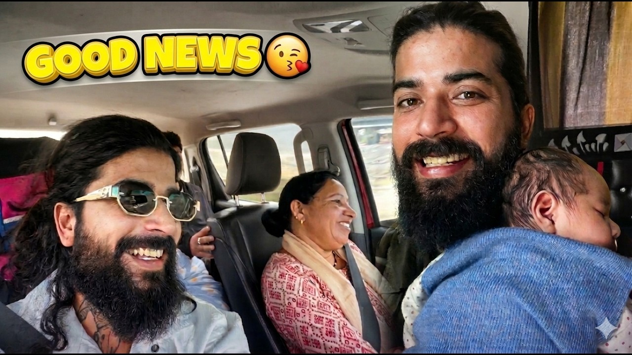 Mummy Ke Sath Mandir Jake 😍 Baby Ke Liye Mannat Maangi 😍