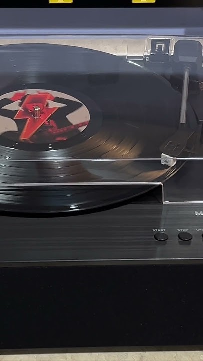 Self-healing Record Player • Mykesonic #recordplayers - YouTube