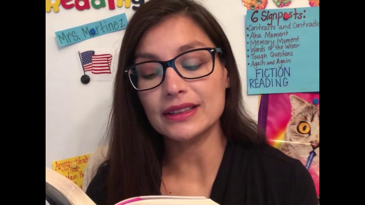 Video 6 The Outsiders Read Aloud Chapter 5 YouTube