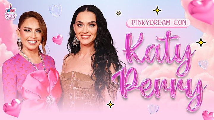 Katy Perry en Pinky Promise T. 7 - EP. 31
