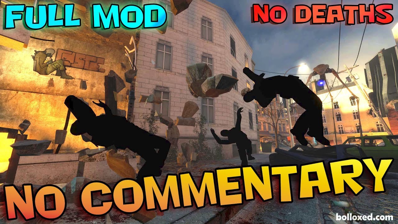 source definition Half-Life 2: COLLAPSE - Full Walkthrough