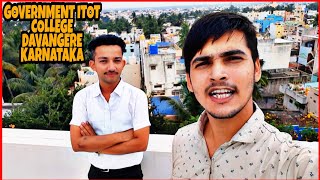 | VLOG - 29 | GOVERNMENT ITOT COLLEGE DAVANGERE KARNATAKA | CITS COLLEGE | INSTRUCTOR TRAINING