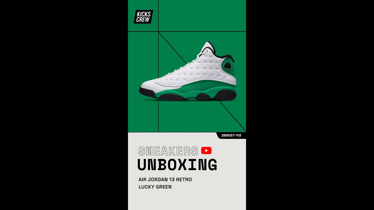 Jordan 13 Retro Lucky Green 2020 - DB6537-113 for Sale, Authenticity  Guaranteed