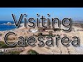 Visiting Caesarea