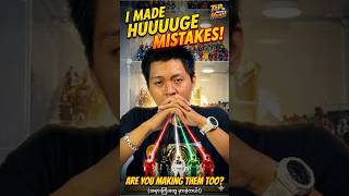 Dumb Mistakes I Made as a Beginner Collector 💀🤦🏻♂️