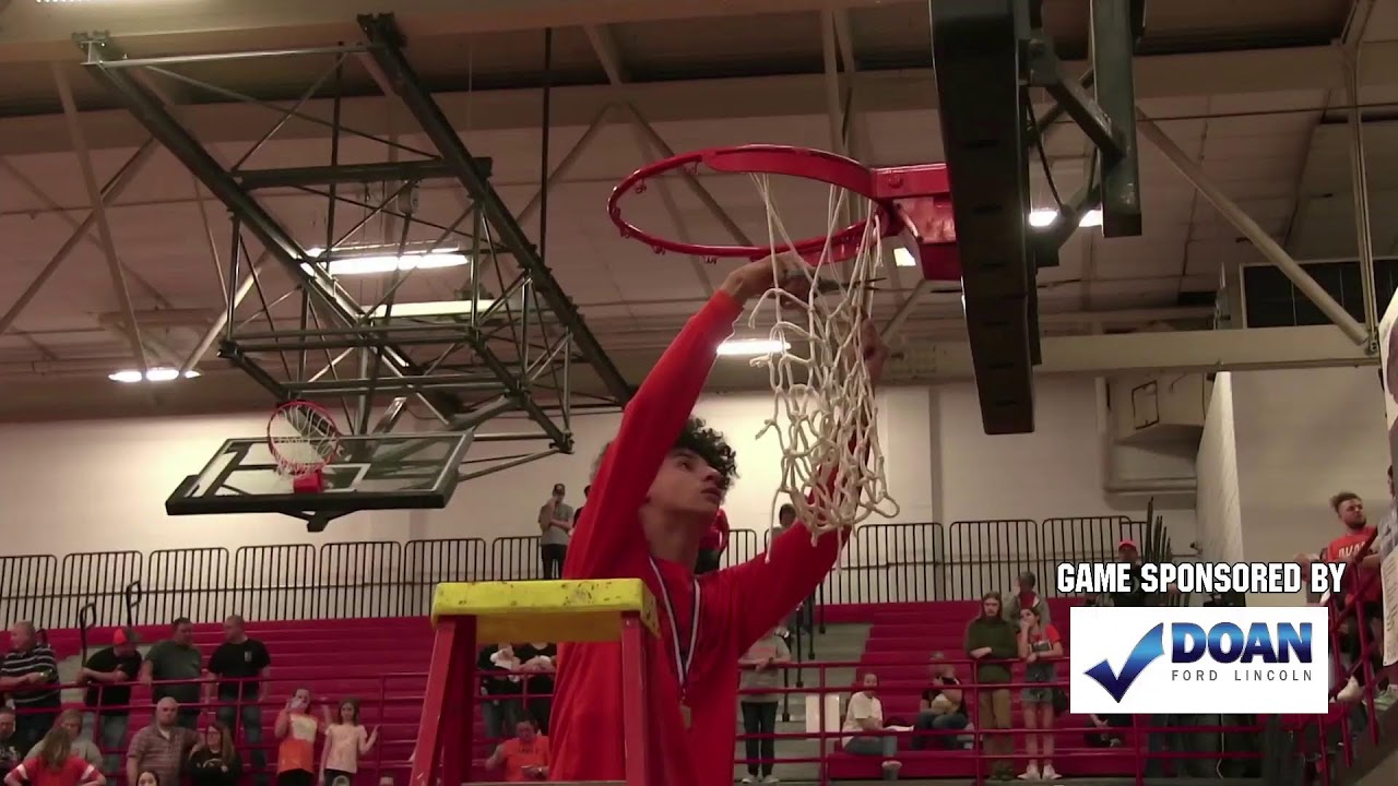 Meadowbrook vs TriValley Boys Tournament Basketball 03.05.2022 YouTube